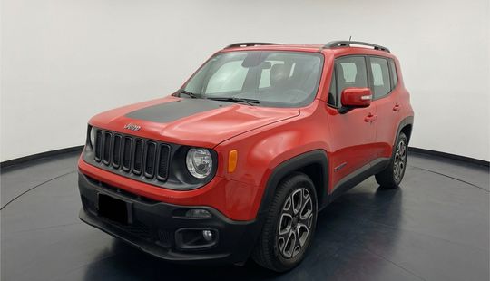 Jeep • Renegade