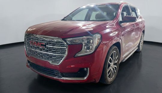 Gmc • Terrain