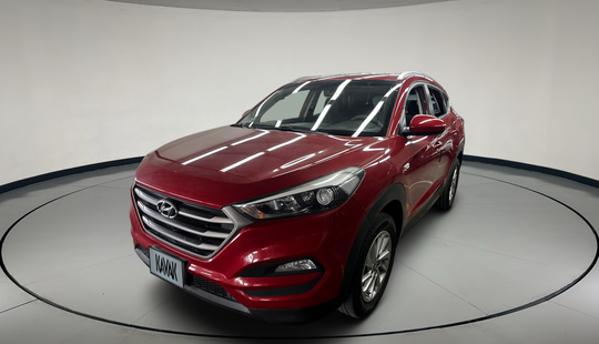 Hyundai • Tucson