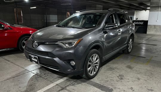 Toyota • RAV4