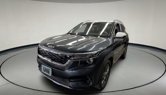 Kia • Seltos