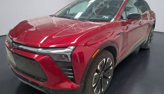 Chevrolet • Blazer EV