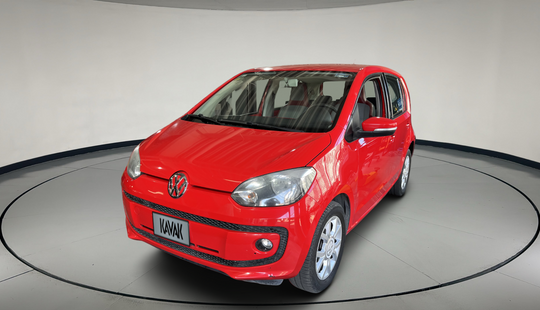 Volkswagen • up!