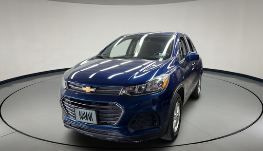 Chevrolet • Trax
