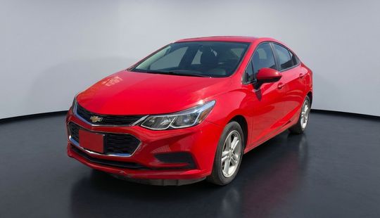 Chevrolet • Cruze