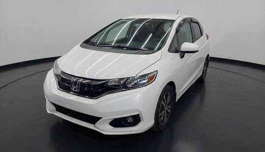Honda • Fit
