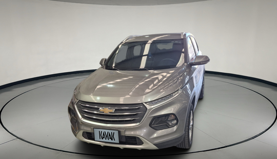 Chevrolet • Groove