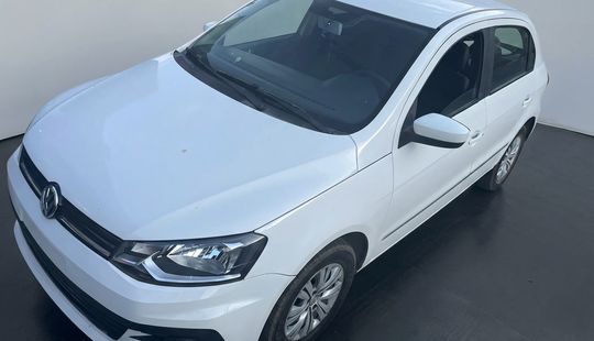 Volkswagen • Gol