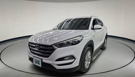Hyundai • Tucson