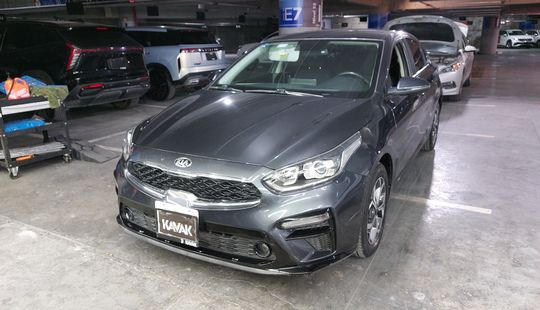 Kia • FORTE
