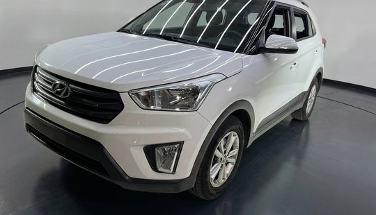 Hyundai • Creta