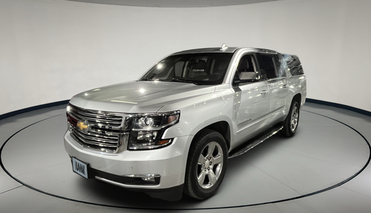 Chevrolet • Suburban