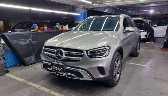 Mercedes Benz • Clase GLC