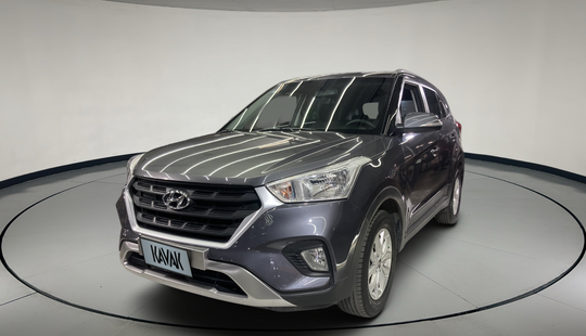 Hyundai • Creta