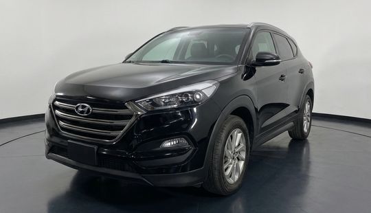 Hyundai • Tucson