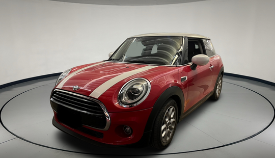 Mini • Cooper