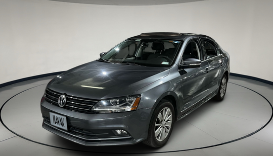 Volkswagen • Jetta