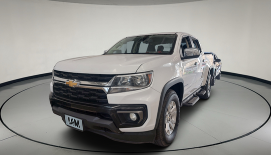 Chevrolet • Colorado