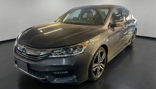 Honda • Accord