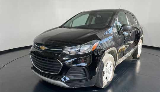 Chevrolet • Trax