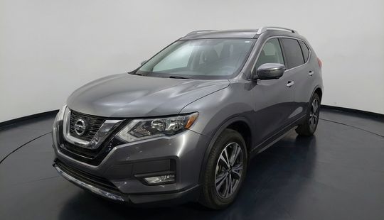 Nissan • X-Trail
