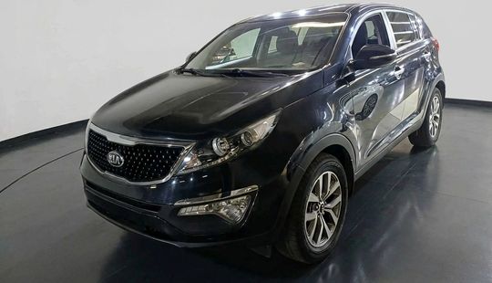 Kia • Sportage