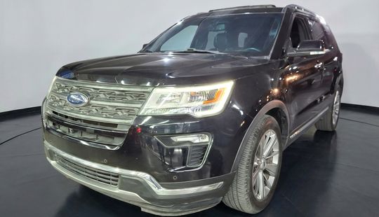 Ford • Explorer