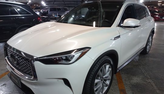Infiniti • QX50