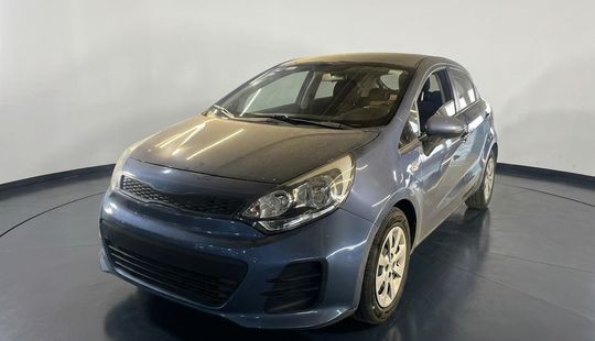 Kia • Rio