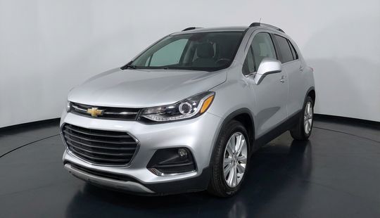 Chevrolet • Trax