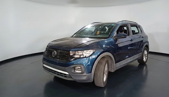 Volkswagen • T-Cross