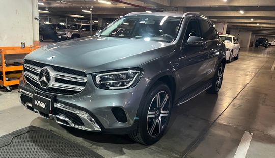 Mercedes Benz • Clase GLC