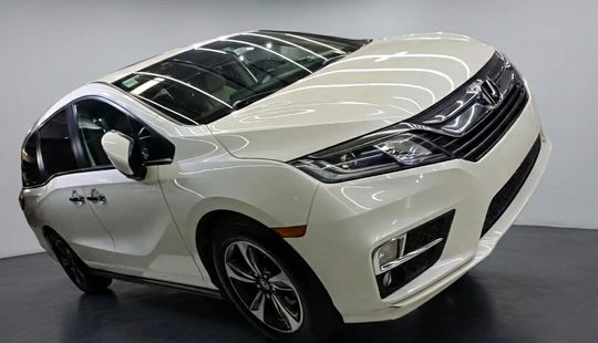 Honda • Odyssey