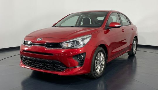 Kia • Rio