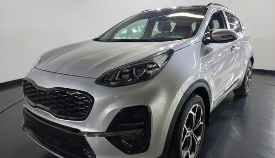 Kia • Sportage