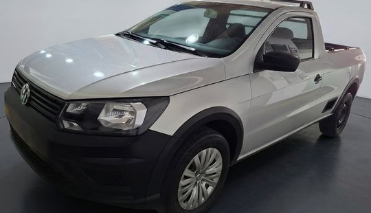 Volkswagen • Saveiro