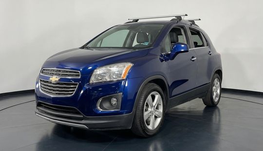 Chevrolet • Trax