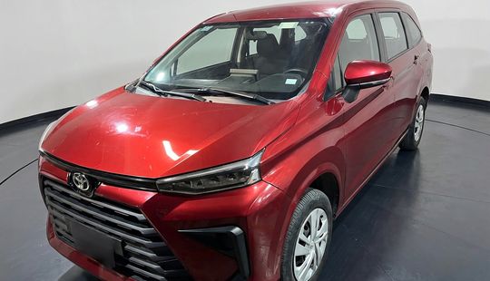 Toyota • Avanza