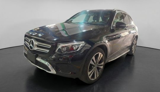 Mercedes Benz • Clase GLC