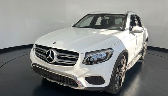 Mercedes Benz • Clase GLC