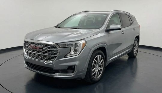 Gmc • Terrain