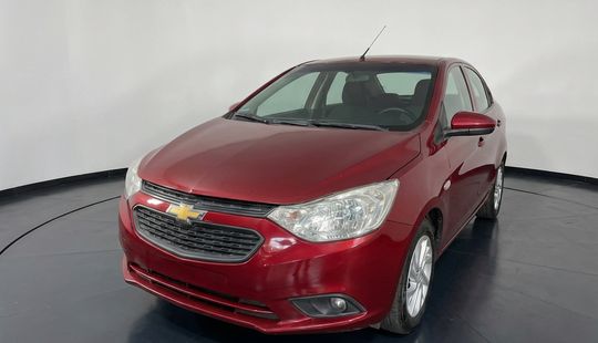 Chevrolet • Aveo