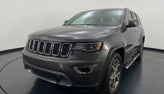 Jeep • Grand Cherokee