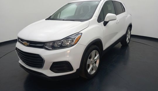 Chevrolet • Trax