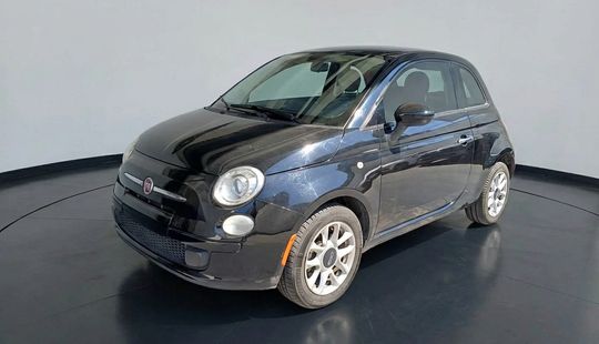 Fiat • 500