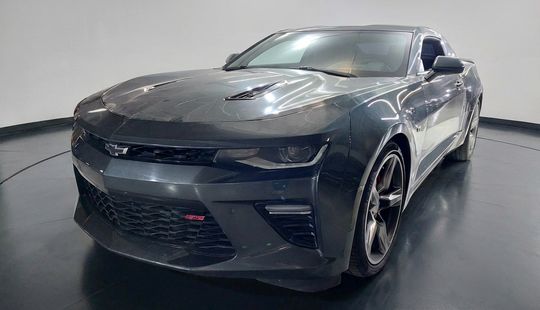 Chevrolet • Camaro