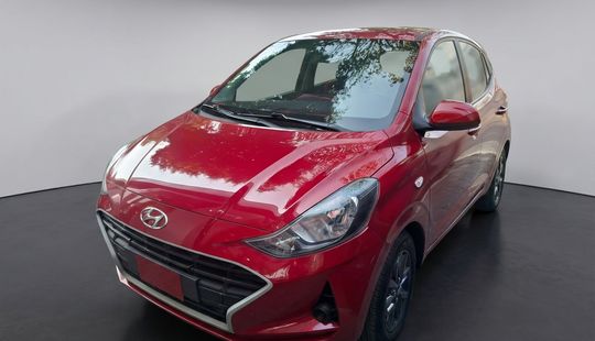 Hyundai • Grand i10