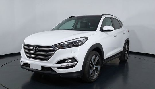 Hyundai • Tucson
