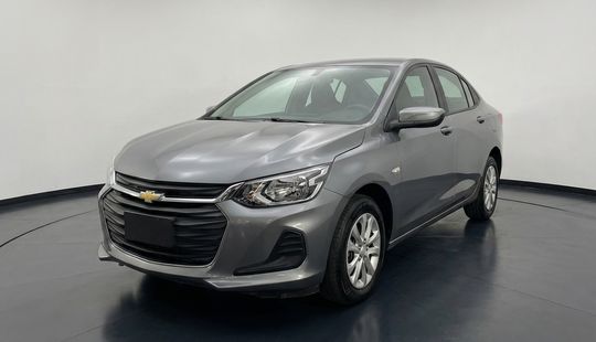 Chevrolet • Onix