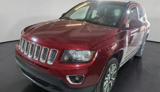 Jeep • Compass